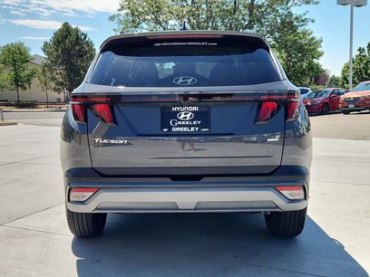 Certified 2026 Hyundai Tucson SEL