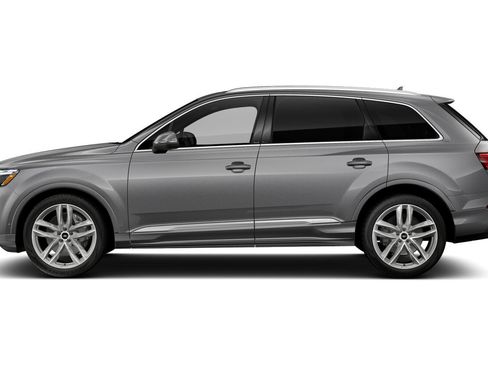 Certified 2025 Audi Q7 3.0T Premium Plus w/ Premium Plus Package AWD/4WD image 8