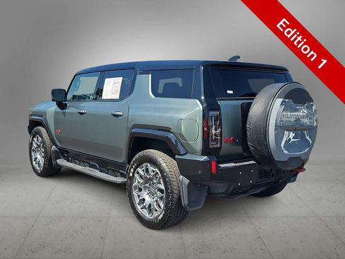 Used 2024 GMC Hummer EV 3X w/ LPO, Illumination Package AWD/4WD image 6