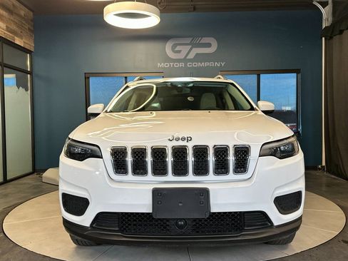Used 2021 Jeep Cherokee Latitude w/ Mobile Office Group AWD/4WD image 8