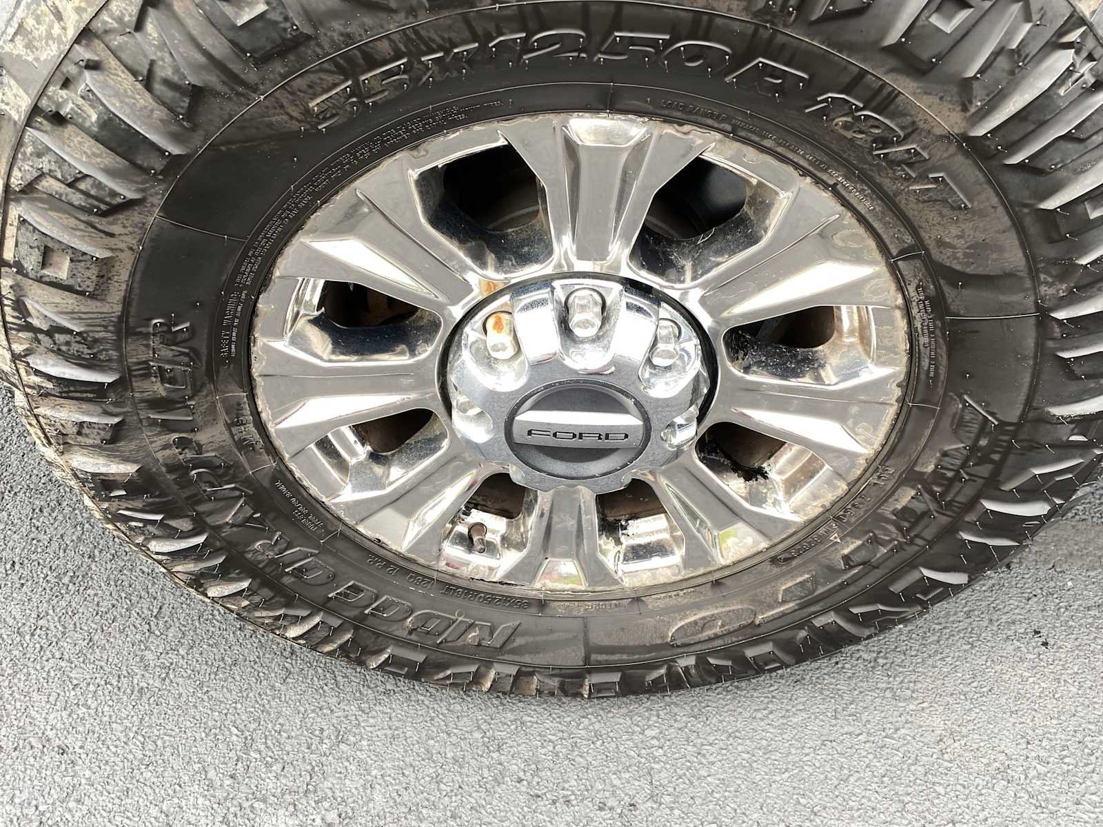 Used 2019 Ford F250 Lariat w/ Chrome Package AWD/4WD image 46