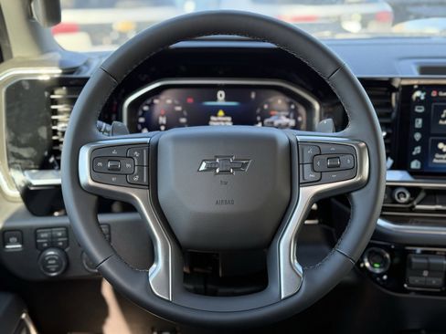 New 2026 Chevrolet Silverado 1500 LT Trail Boss image 14