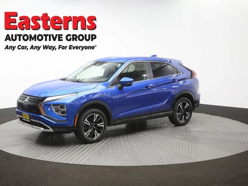 Used 2024 Mitsubishi Eclipse Cross SE AWD/4WD image 56