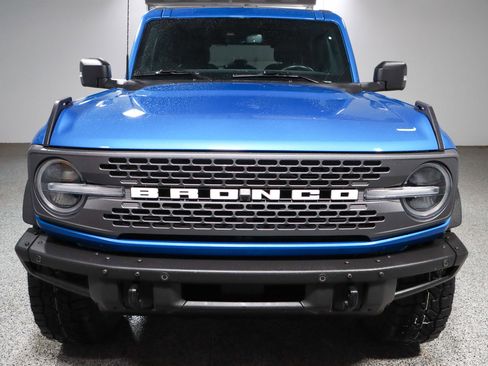 Used 2022 Ford Bronco Badlands AWD/4WD image 4