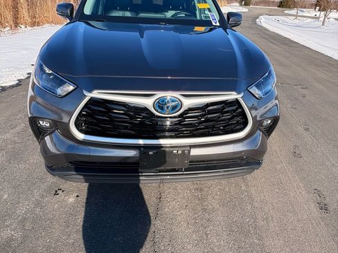 Used 2024 Toyota Highlander XLE image 5