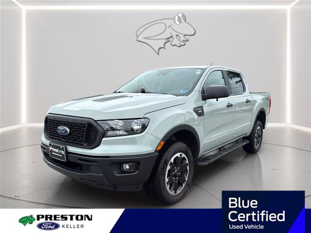 Certified 2021 Ford Ranger XL w/ Equipment Group 101A High RWD image 1