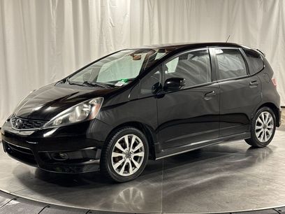 Used 2013 Honda Fit Sport