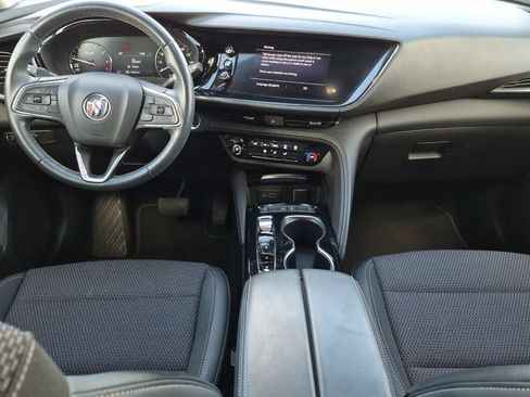 Used 2022 Buick Envision Preferred w/ Safety Package FWD image 13
