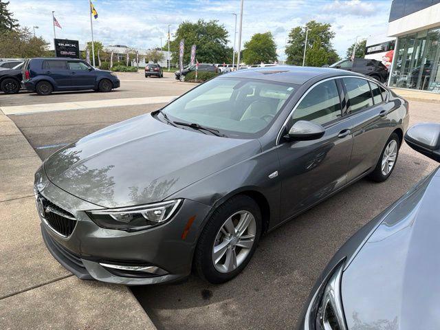 Used 2019 Buick Regal Preferred w/ Sights and Sounds Package FWD image 1