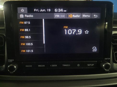 Used 2021 Kia Rio LX FWD image 25
