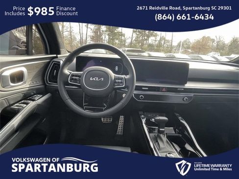 Used 2025 Kia Sorento SX Prestige image 14