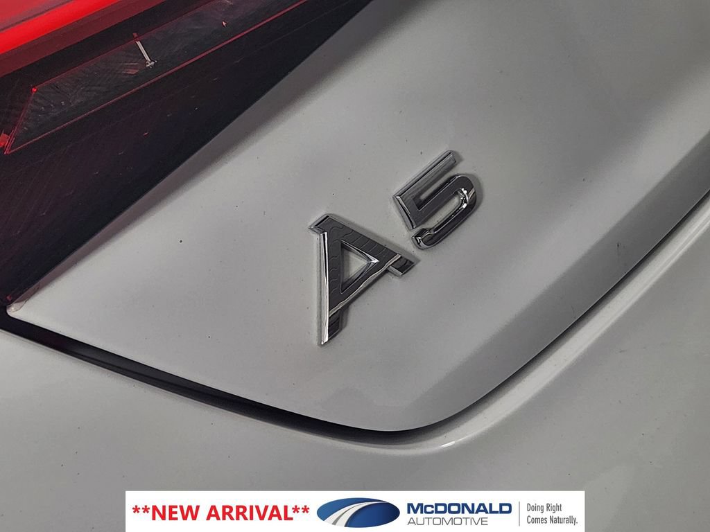 Used 2021 Audi A5 2.0T Premium Plus w/ Premium Plus AWD/4WD image 10