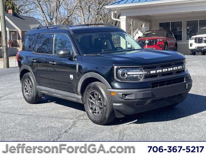 Used 2021 Ford Bronco Sport Big Bend