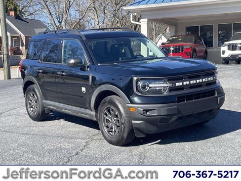 Used 2021 Ford Bronco Sport Big Bend image 1