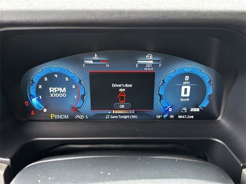 Certified 2025 Ford Bronco Outer Banks image 20