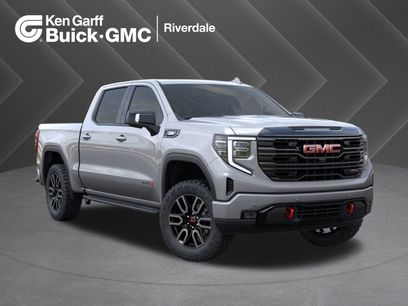 New 2026 GMC Sierra 1500 AT4 w/ AT4 Premium Package