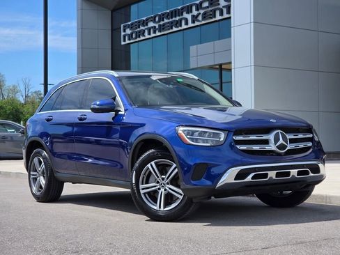 Used 2020 Mercedes-Benz GLC 300 4MATIC image 4