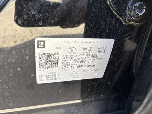 Used 2020 Cadillac XT6 Sport image 35