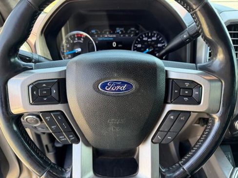 Used 2017 Ford F250 Platinum w/ Platinum Ultimate Package AWD/4WD image 13