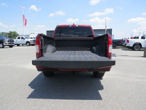 Used 2021 RAM 1500 Big Horn RWD image 5