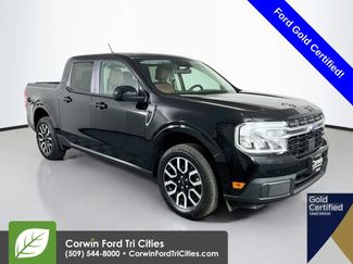 Used 2022 Ford Maverick Lariat w/ Lariat Luxury Package FWD 360° Tour