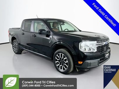 Used 2022 Ford Maverick Lariat w/ Lariat Luxury Package