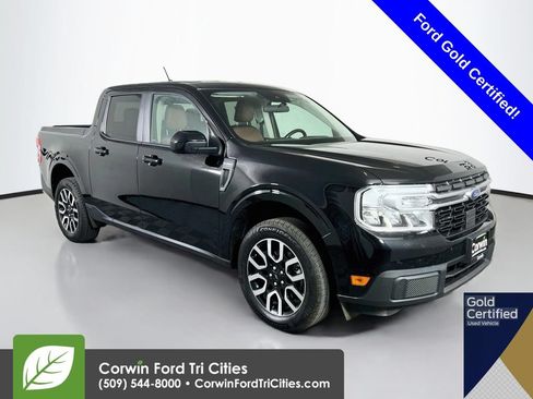 Used 2022 Ford Maverick Lariat w/ Lariat Luxury Package FWD image 1
