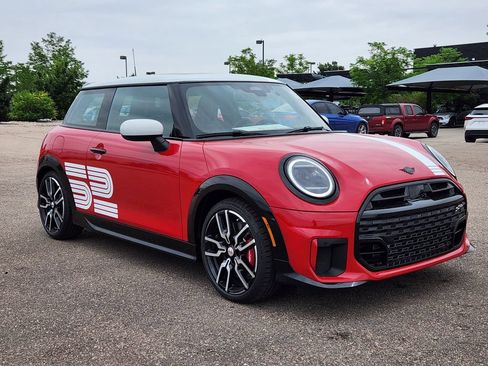 New 2026 MINI Cooper John Cooper Works FWD image 5