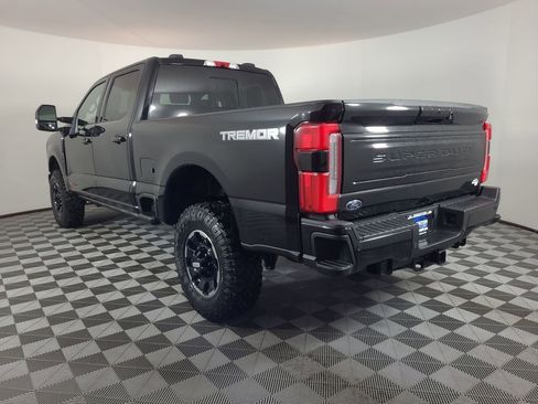 New 2026 Ford F250 Platinum w/ Tremor Off-Road Package AWD/4WD image 5