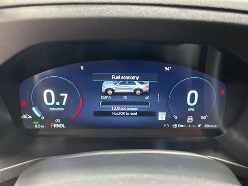 New 2026 Ford Explorer Active image 16