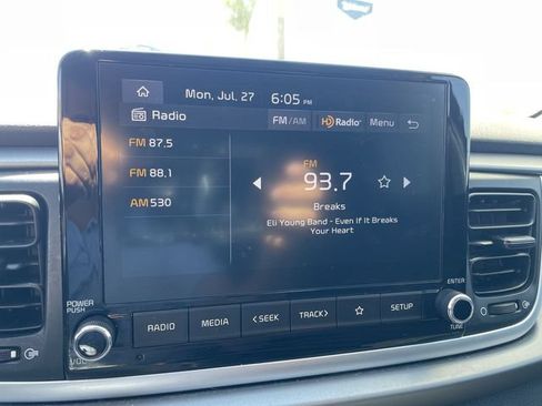 Used 2023 Kia Rio LX FWD image 13