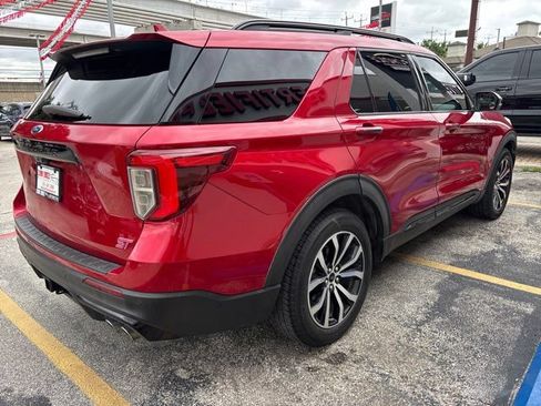 Used 2020 Ford Explorer ST AWD/4WD image 5