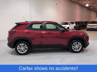 Used 2021 Chevrolet TrailBlazer LS FWD video 2