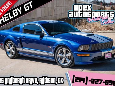 Used 2008 Ford Mustang GT Premium RWD image 1