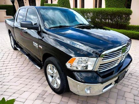 Used 2019 RAM 1500 Lone Star image 1