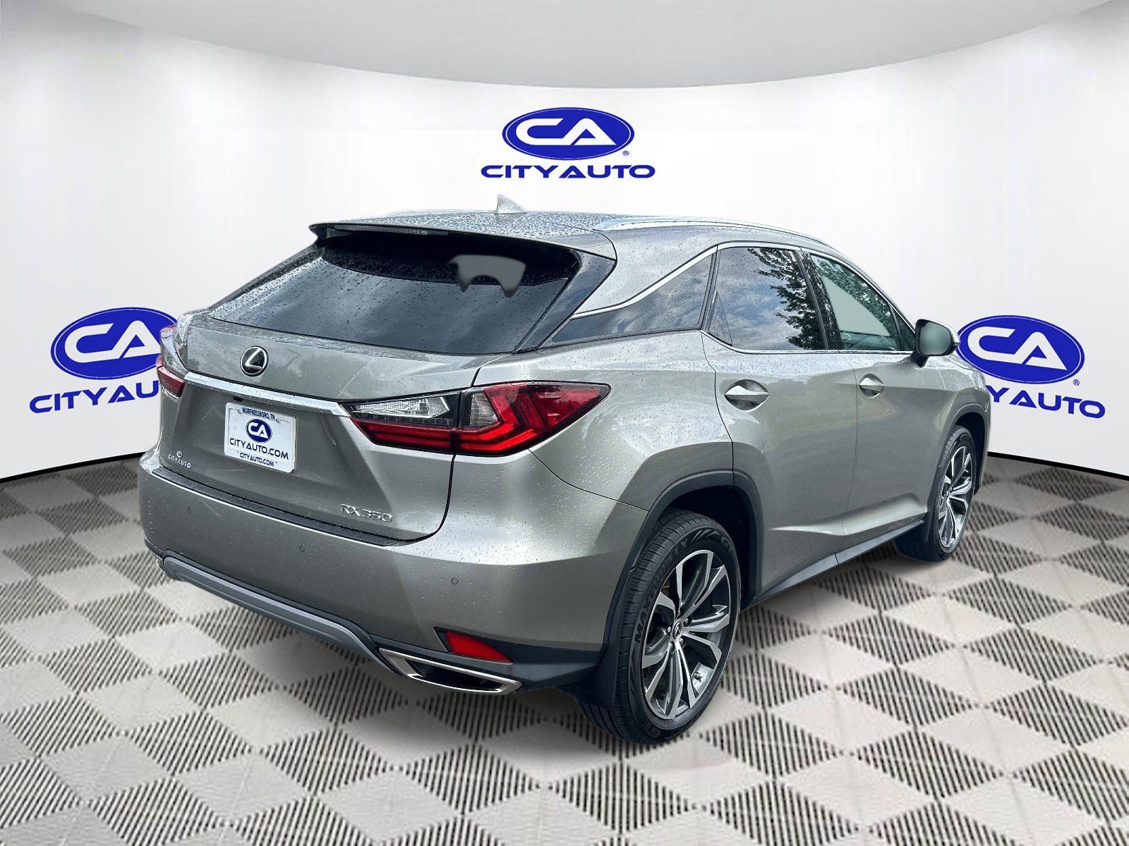 Used 2022 Lexus RX 350 FWD w/ Premium Package image 3