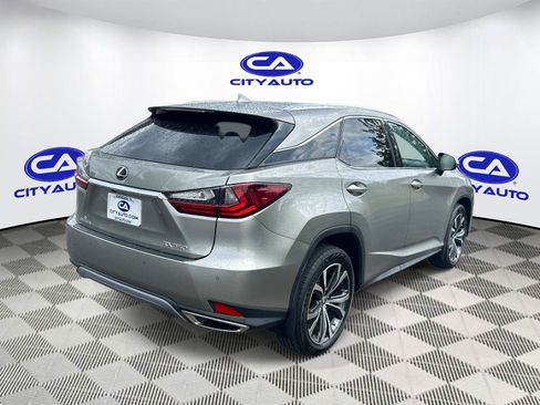 Used 2022 Lexus RX 350 FWD w/ Premium Package image 3