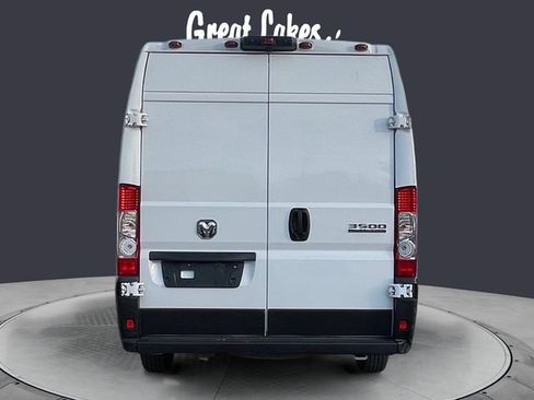 Used 2023 RAM ProMaster 3500 w/ Driver Convenience Group FWD image 4