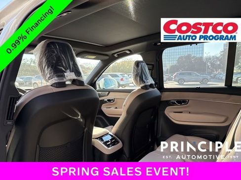New 2026 Volvo XC90 B6 Ultra w/ Protection Package AWD/4WD image 25