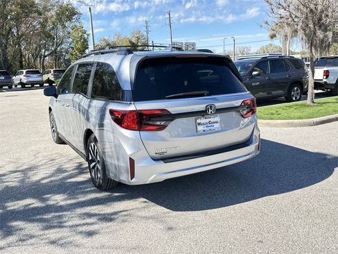 New 2026 Honda Odyssey EX-L image 4