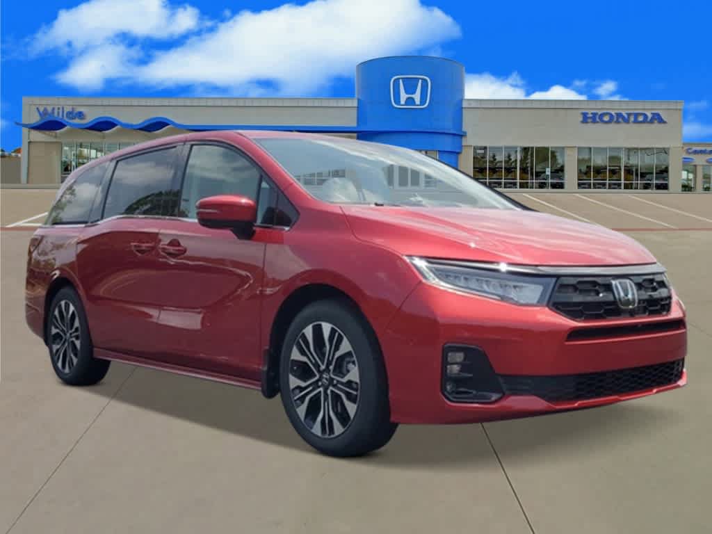 New 2027 Honda Odyssey Elite image 5