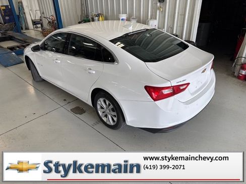 Used 2024 Chevrolet Malibu LT image 9