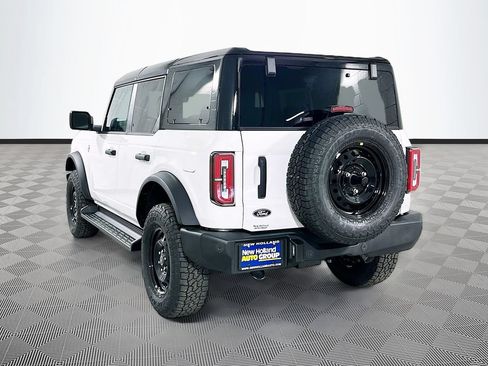 New 2026 Ford Bronco Outer Banks AWD/4WD image 23