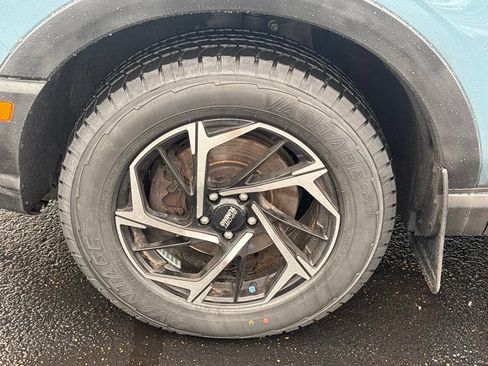 Used 2022 Ford Bronco Sport Big Bend w/ Convenience Package AWD/4WD image 26
