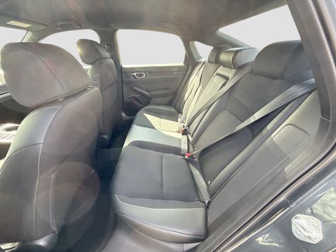 New 2026 Honda Civic Sport image 17