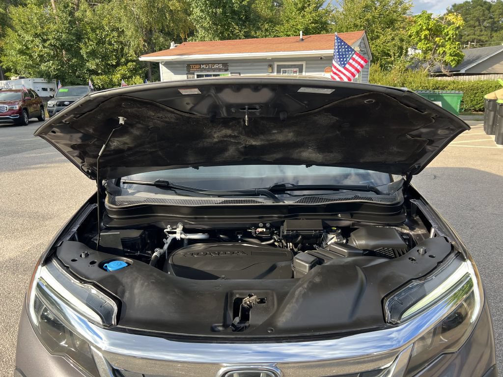 Used 2021 Honda Pilot EX-L image 19