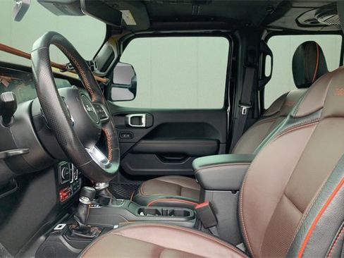 Certified 2021 Jeep Gladiator Mojave image 18