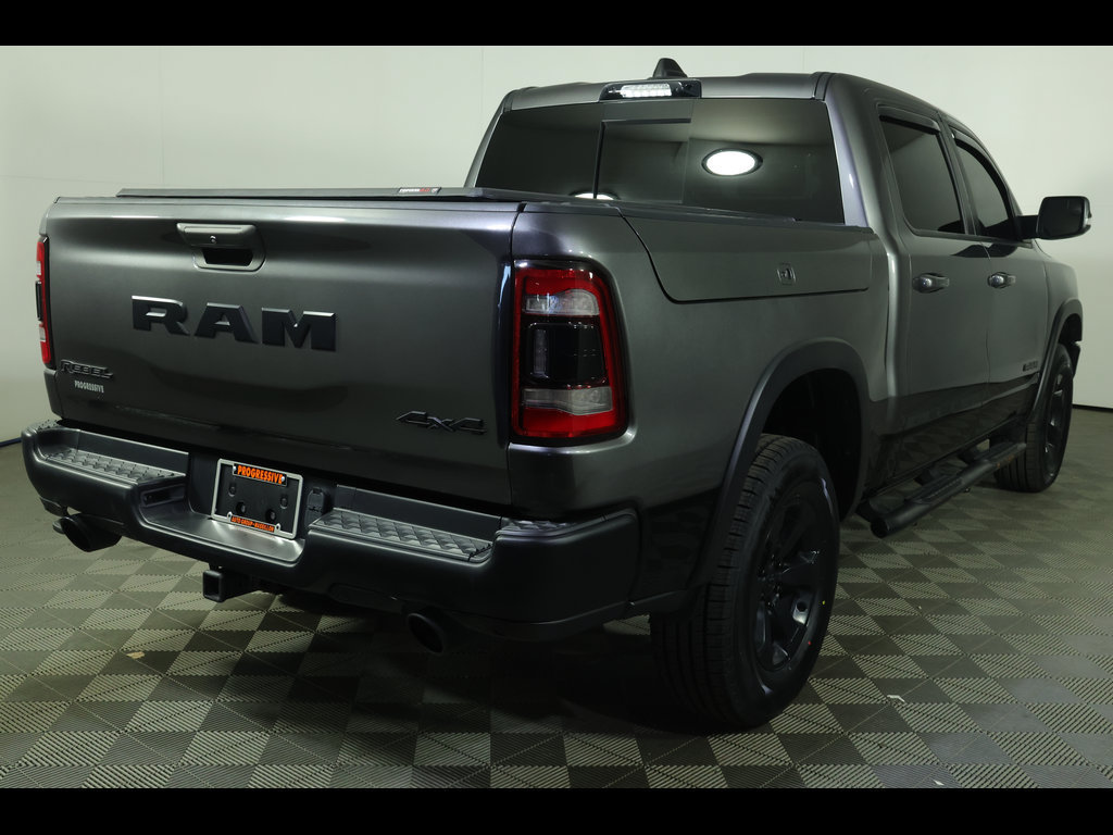 Used 2021 RAM 1500 Rebel w/ Rebel Level 2 Equipment Group AWD/4WD image 20