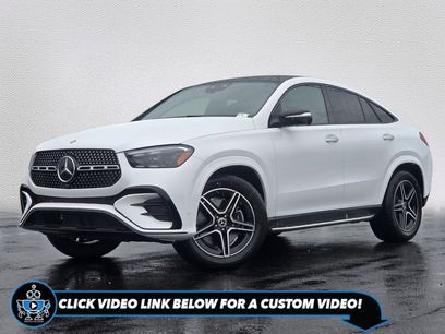 New 2026 Mercedes-Benz GLE 450 4MATIC Coupe