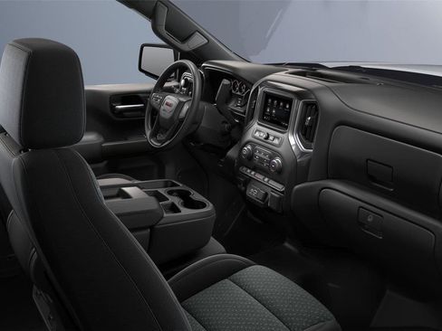 New 2025 GMC Sierra 1500 Pro w/ Pro Value Package image 84